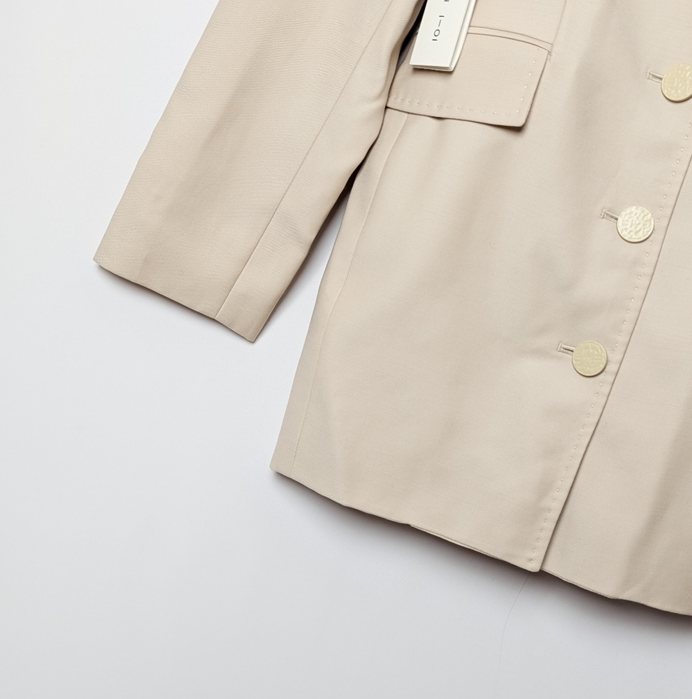 NWT BABATON Bodice Blazer Dress Giselle  Aritzia 00 - Picture 10 of 12